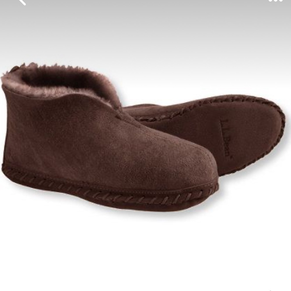 L.L. Bean Women’s Size 9M Wicked Good Slippers